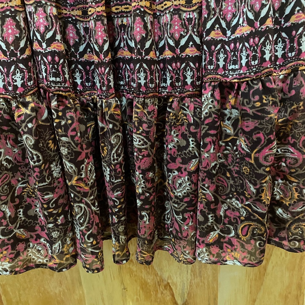 CHRISTOPHER & BANKS - women’s plus skirt sz xl - Picture 4 of 4